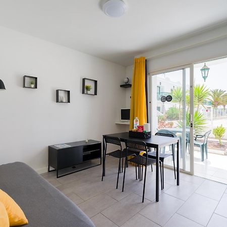 Armonia Pool View & Wi-Fi By Irent Fuerteventura Apartment Коралео Екстериор снимка