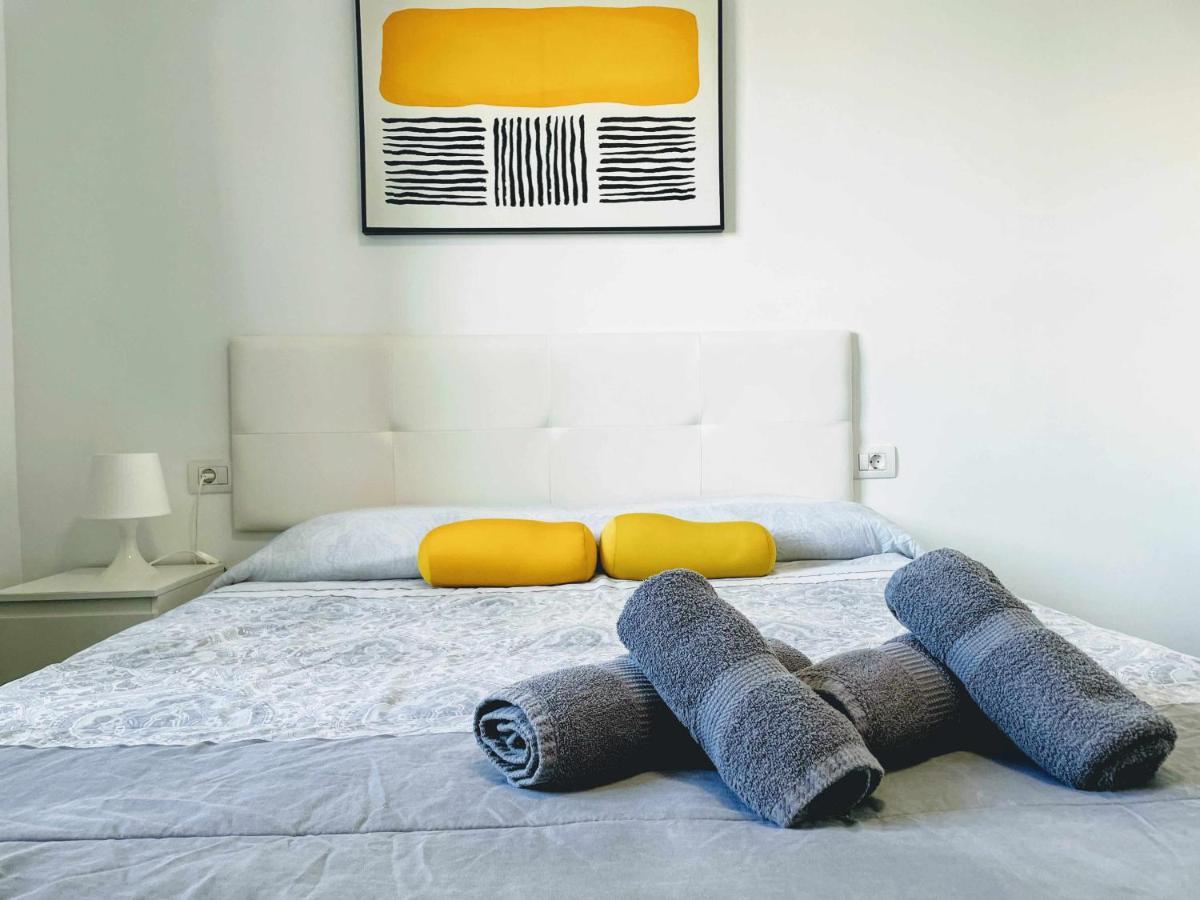 Armonia Pool View & Wi-Fi By Irent Fuerteventura Apartment Коралео Екстериор снимка