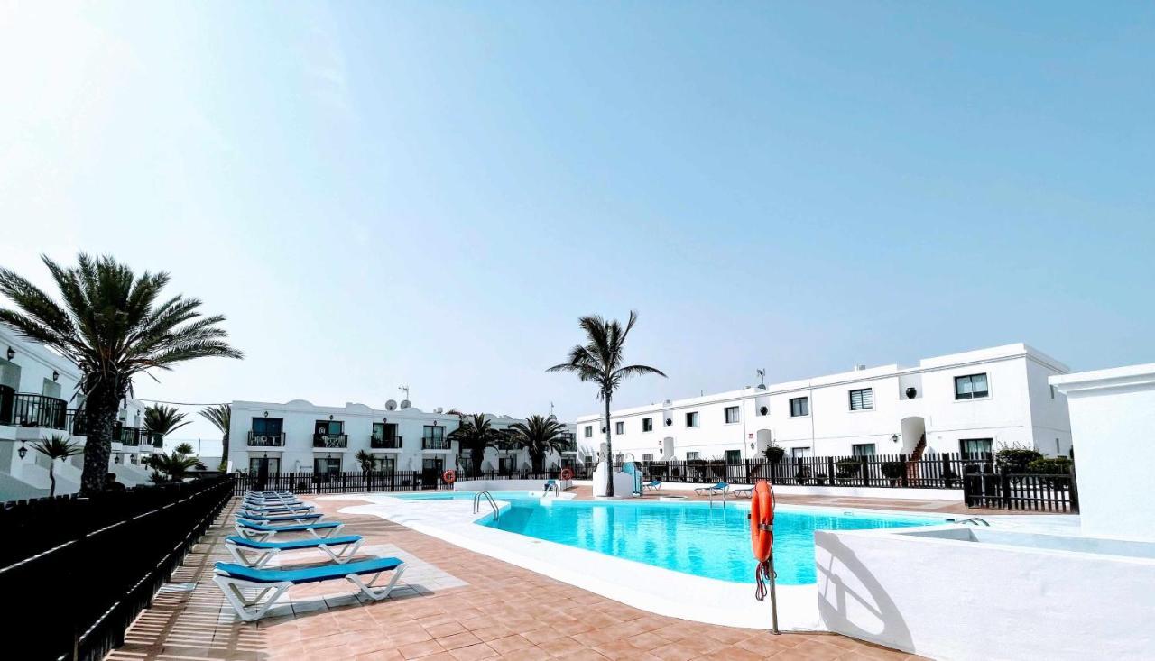 Armonia Pool View & Wi-Fi By Irent Fuerteventura Apartment Коралео Екстериор снимка