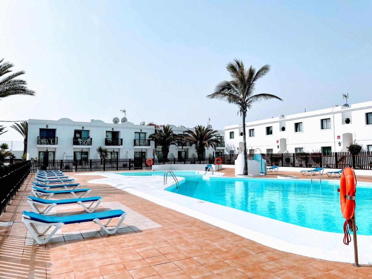 Armonia Pool View & Wi-Fi By Irent Fuerteventura Apartment Коралео Екстериор снимка