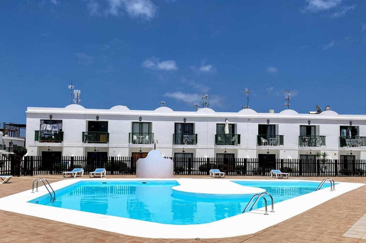Armonia Pool View & Wi-Fi By Irent Fuerteventura Apartment Коралео Екстериор снимка