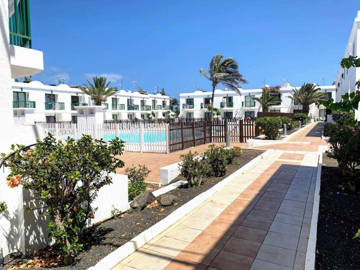 Armonia Pool View & Wi-Fi By Irent Fuerteventura Apartment Коралео Екстериор снимка
