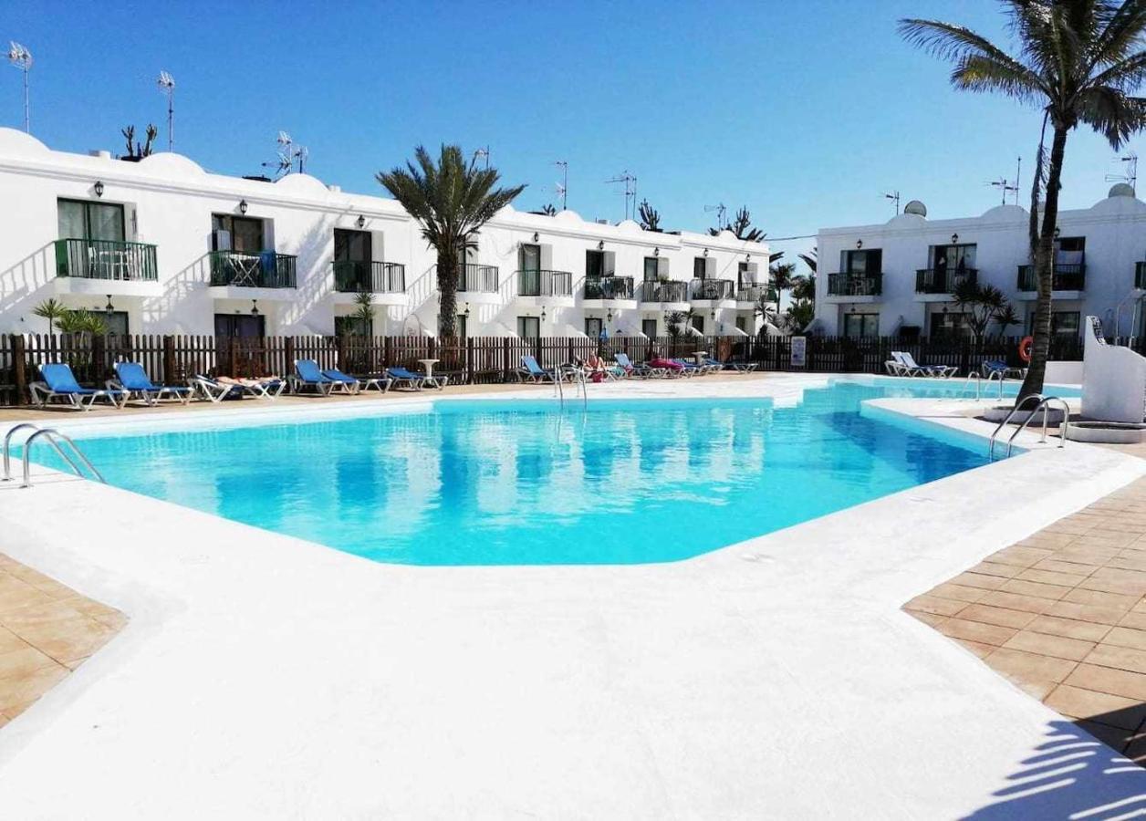 Armonia Pool View & Wi-Fi By Irent Fuerteventura Apartment Коралео Екстериор снимка