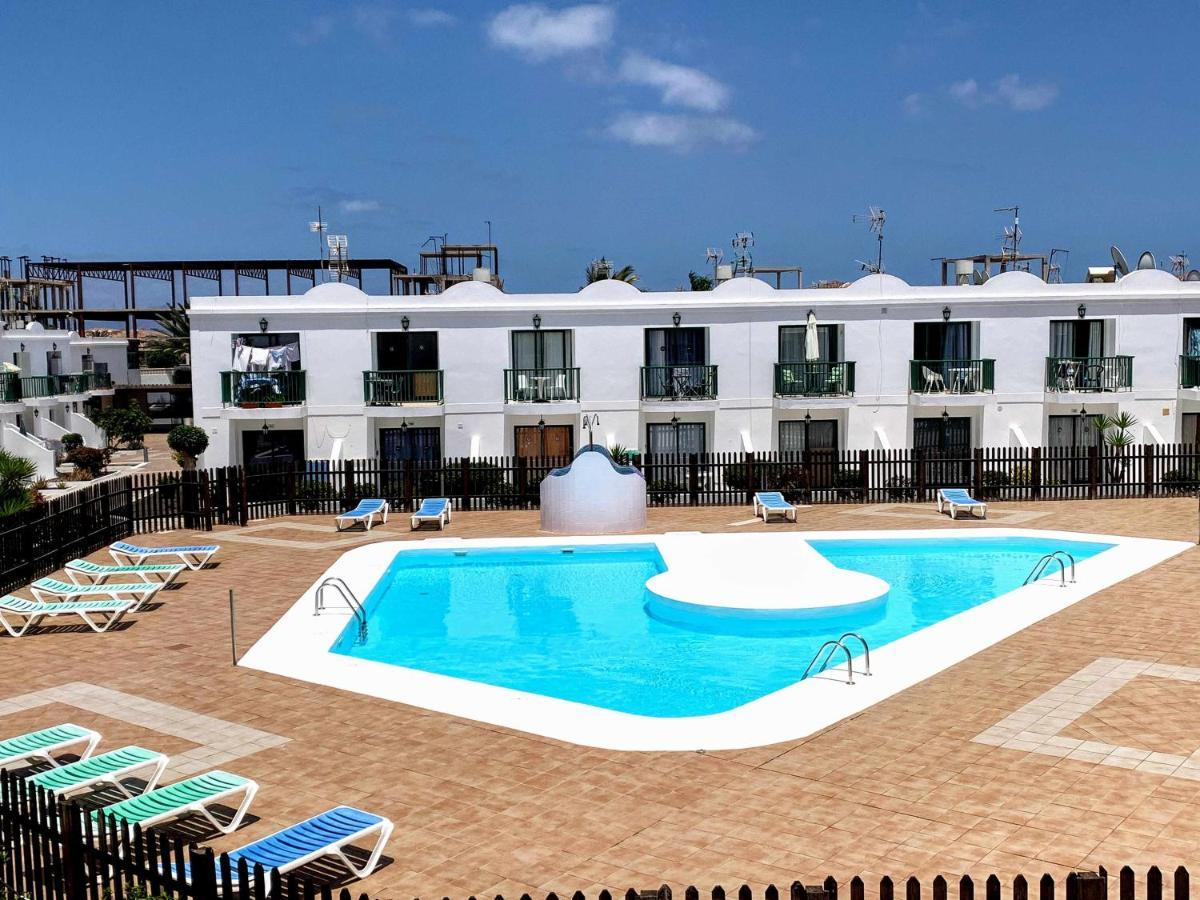 Armonia Pool View & Wi-Fi By Irent Fuerteventura Apartment Коралео Екстериор снимка