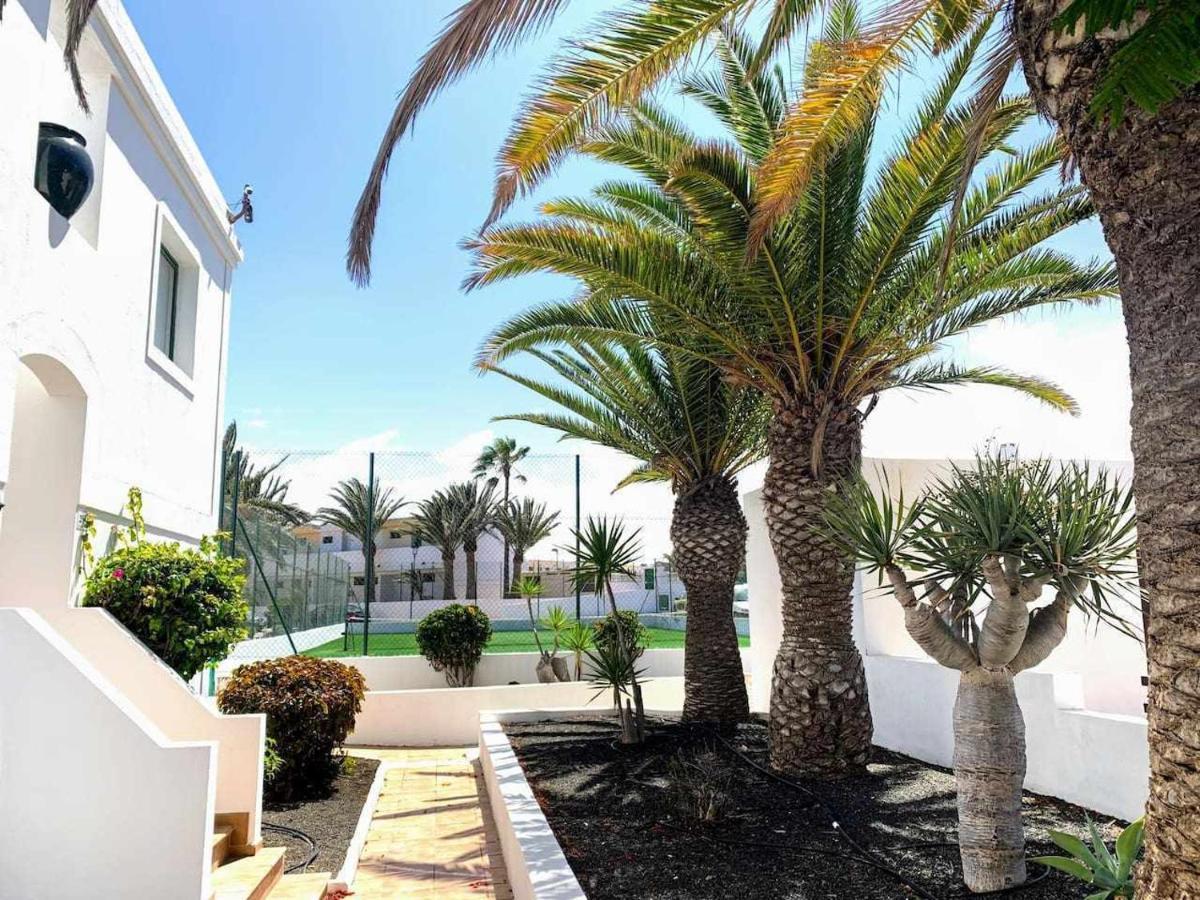 Armonia Pool View & Wi-Fi By Irent Fuerteventura Apartment Коралео Екстериор снимка