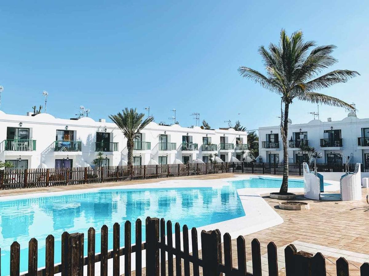 Armonia Pool View & Wi-Fi By Irent Fuerteventura Apartment Коралео Екстериор снимка