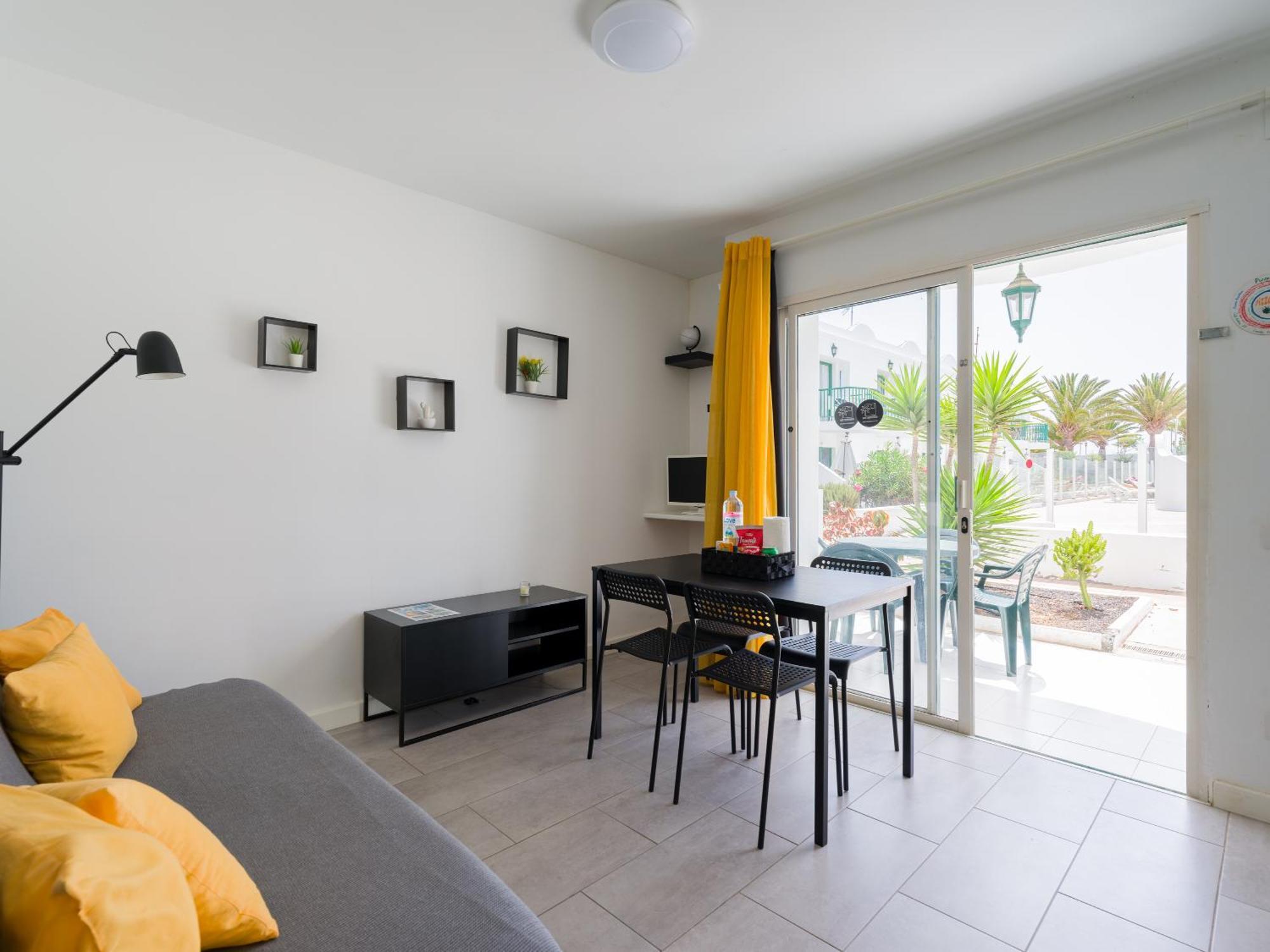 Armonia Pool View & Wi-Fi By Irent Fuerteventura Apartment Коралео Екстериор снимка
