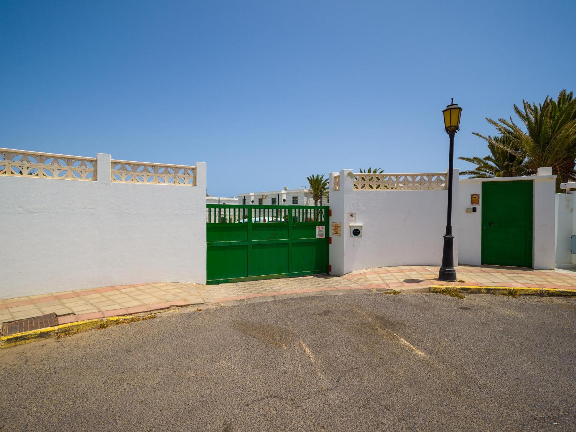 Armonia Pool View & Wi-Fi By Irent Fuerteventura Apartment Коралео Екстериор снимка