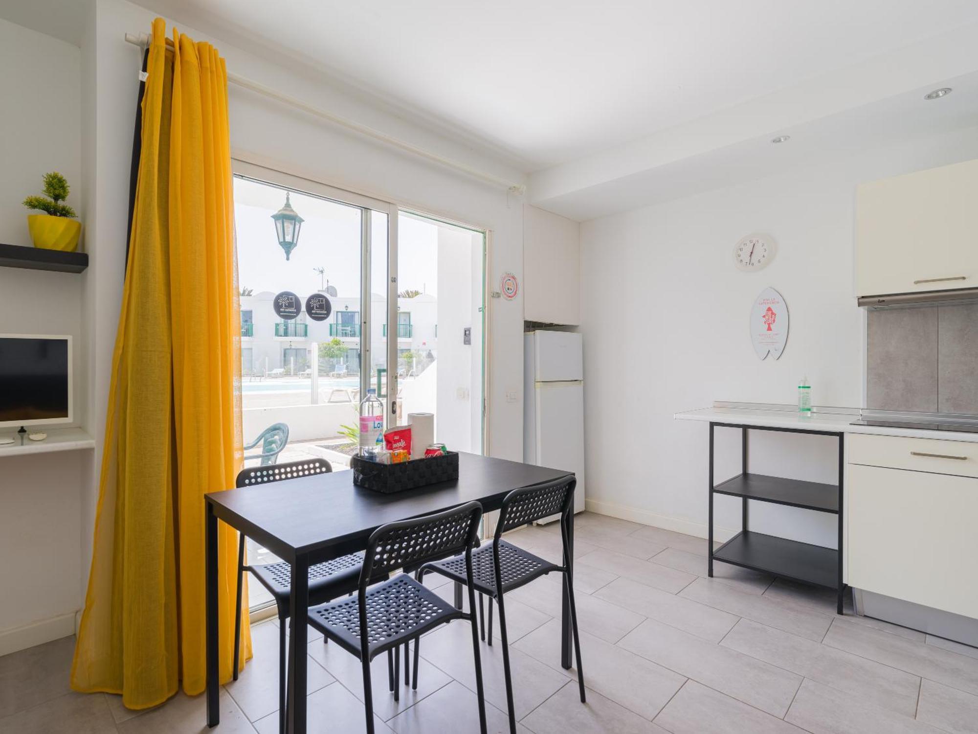 Armonia Pool View & Wi-Fi By Irent Fuerteventura Apartment Коралео Екстериор снимка
