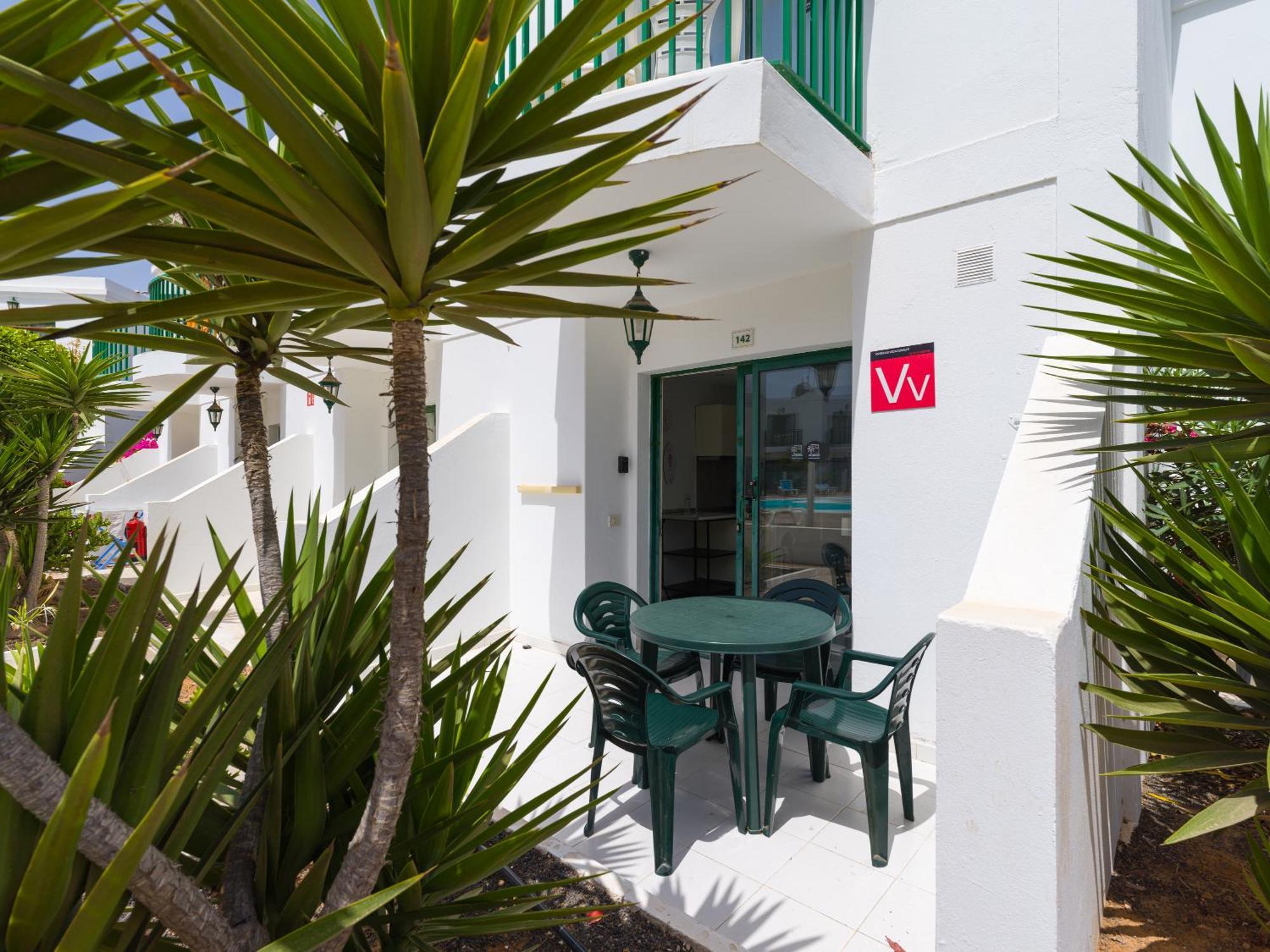 Armonia Pool View & Wi-Fi By Irent Fuerteventura Apartment Коралео Екстериор снимка