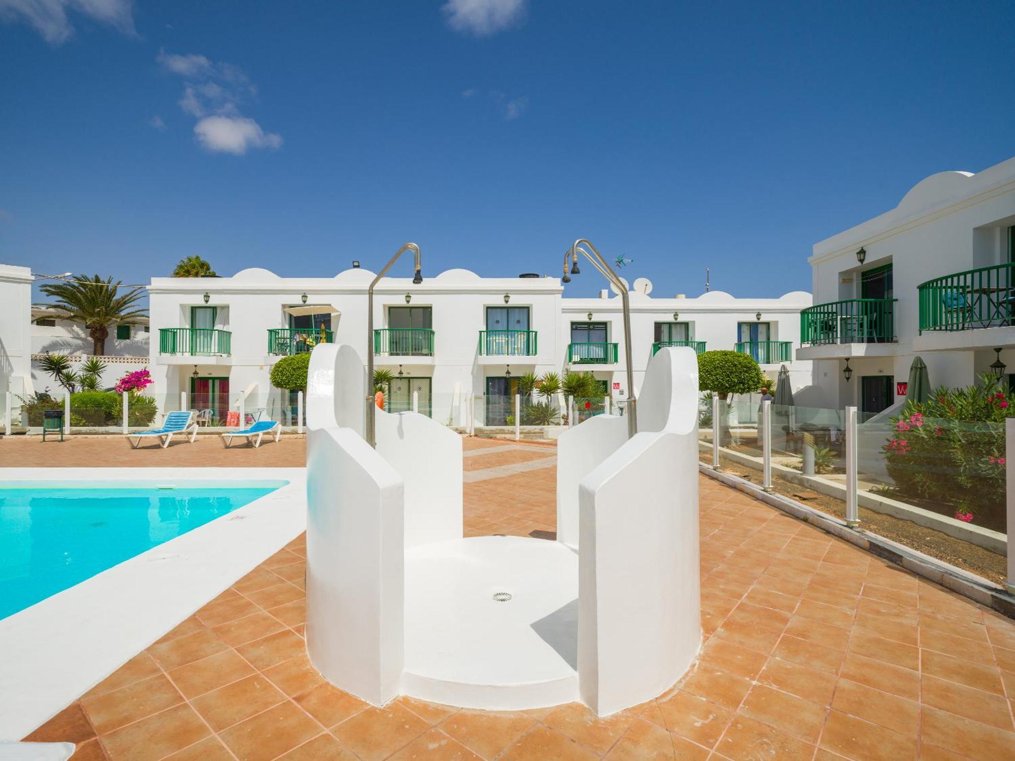 Armonia Pool View & Wi-Fi By Irent Fuerteventura Apartment Коралео Екстериор снимка