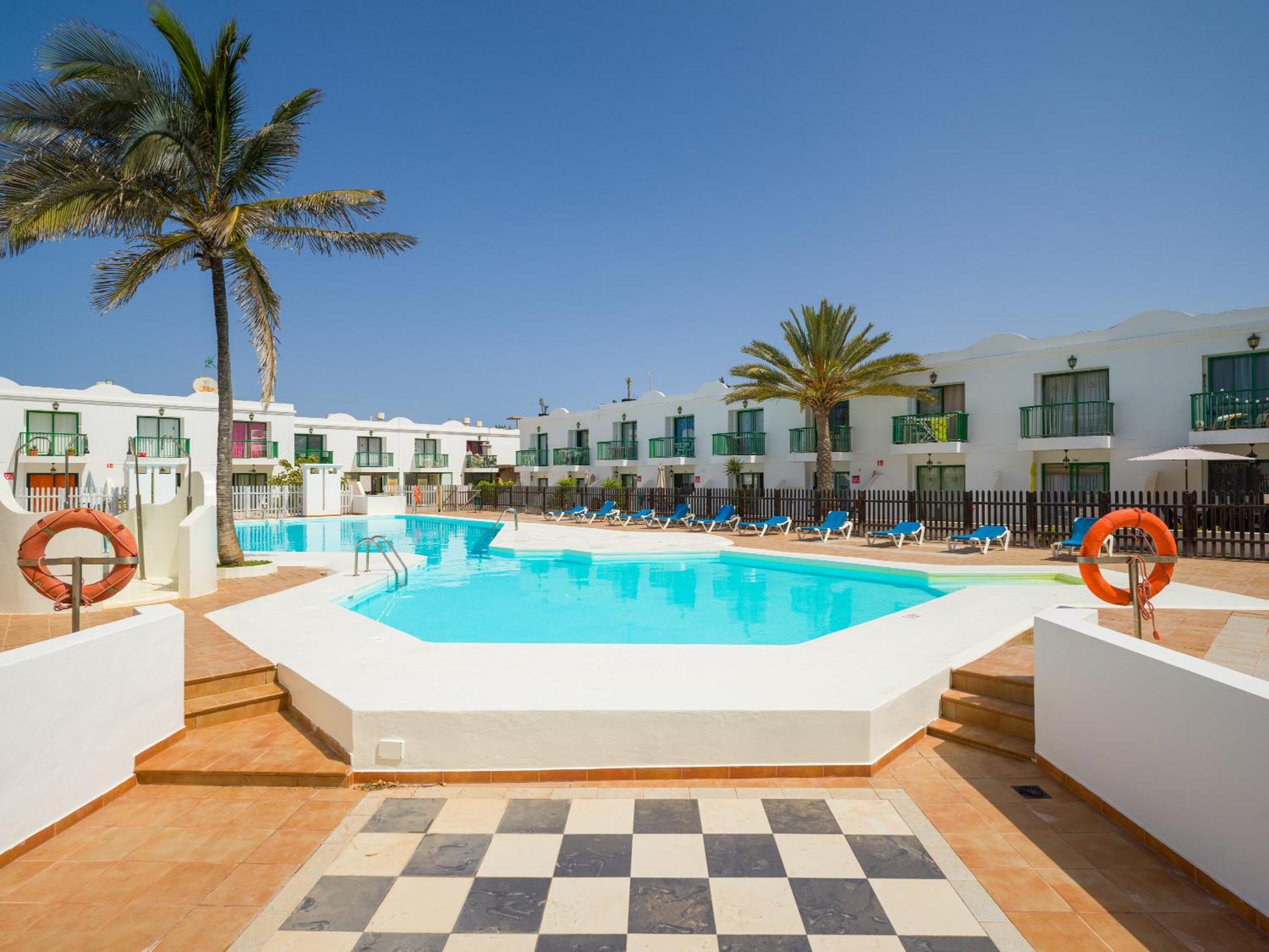 Armonia Pool View & Wi-Fi By Irent Fuerteventura Apartment Коралео Екстериор снимка