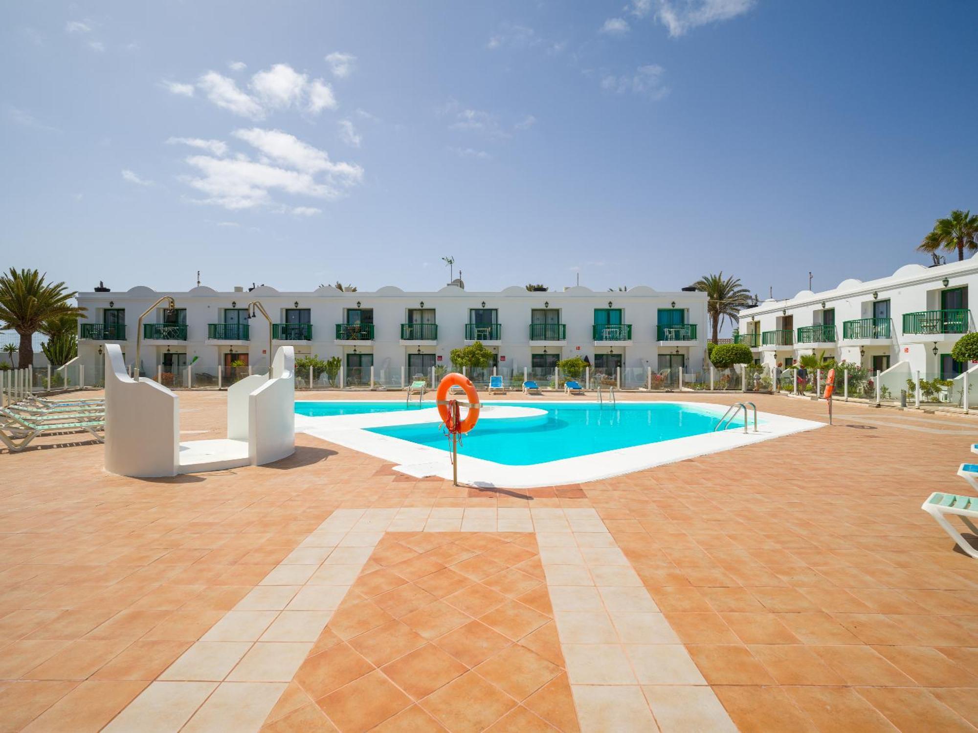 Armonia Pool View & Wi-Fi By Irent Fuerteventura Apartment Коралео Екстериор снимка