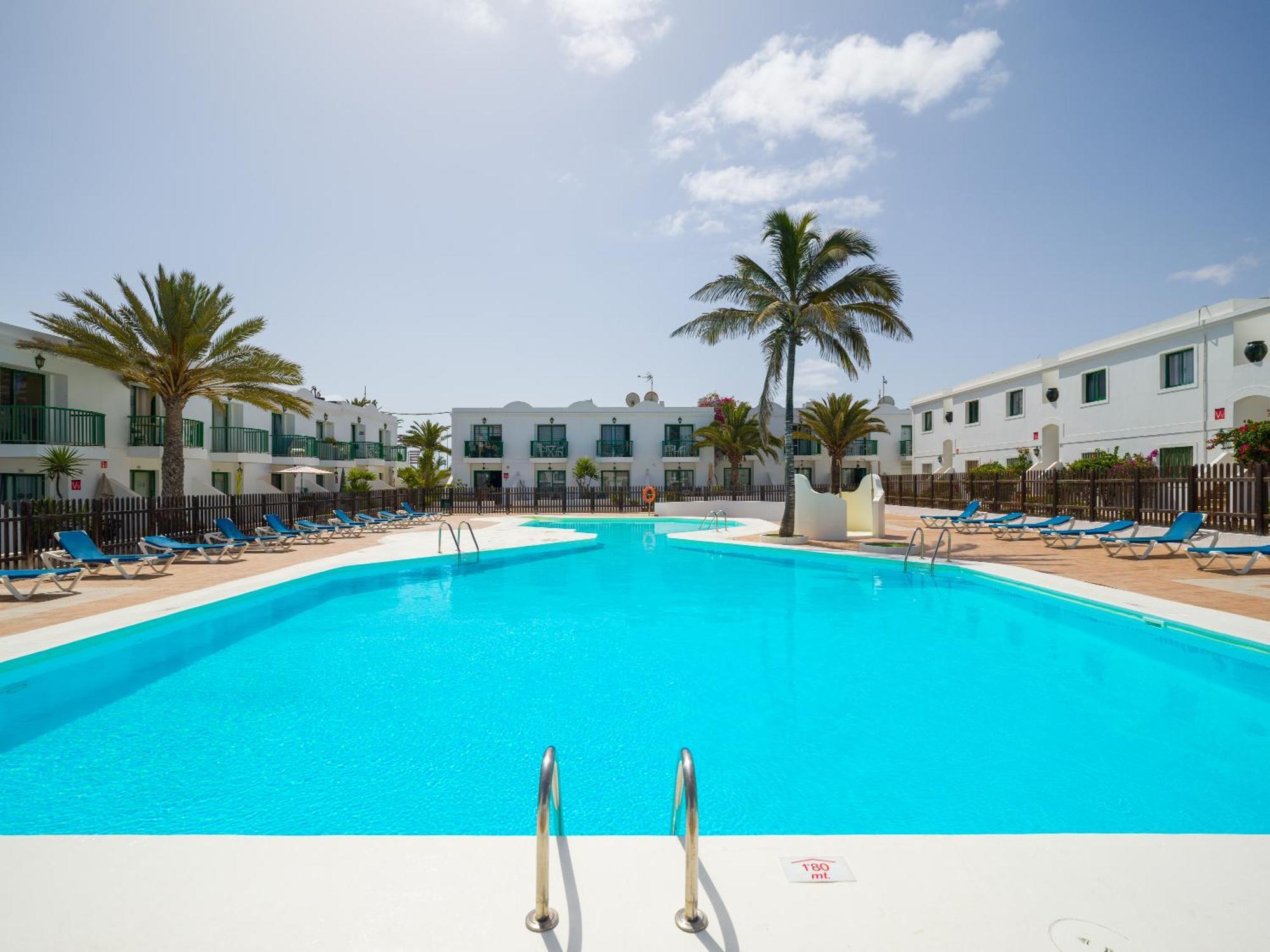 Armonia Pool View & Wi-Fi By Irent Fuerteventura Apartment Коралео Екстериор снимка
